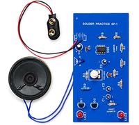Elenco Practical Soldering Project Kit