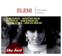 Eleni - Eleni: The best - Na wielkÄ miĹoĹÄ [CD]