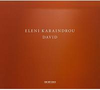 Eleni Karaindrou - David [CD]