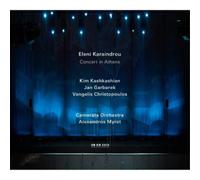 Eleni Karaindrou Eleni Karaindrou: Concert in Athens (CD) Album (US IMPORT)