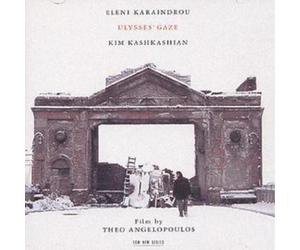 Eleni Karaindrou & Kim Kashkashian Ulysse's Gaze (CD) Album (US IMPORT)