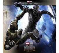 Eleni Roussos Marvel Studios' The Infinity Saga - Black Panther: The Art of the Eleni Roussos Multicolor