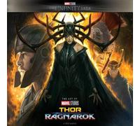 Eleni Roussos Marvel Studios' The Infinity Saga - Thor: Ragnarok - The Art of Eleni Roussos Multicolor
