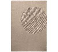 Eleni Wool Rug - Natural Beige Colour - 200X300 cm