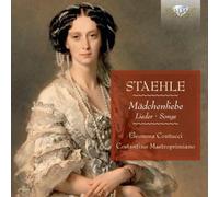 Eleonora Contucci & Costantino Mastroprimiano – Staehle: Machenliebe – Songs – Edel