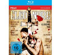 Eleonore - Der gläserne Tod (Léonor) / Starbesetzter Gothic-Horrorfilm