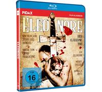 Eleonore - Der gläserne Tod (Léonor) / Starbesetzter Gothic-Horrorfilm von Juan Luis Buñuel (Pidax Film-Klassiker) [Blu-ray]