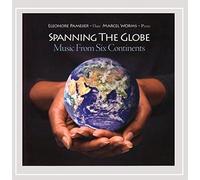 Eleonore Pameijer & Marcel Worms - Spanning the Globe: Music from Six Continents