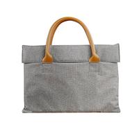 Eleoption Laptop Bag Briefcase Cover Case Sleeve for Universal 15.4" MacBook Pro with Retina Display/other 15¡± Samsung, HP, Acer, ASUS, Lenovo, Dell, Toshiba, Sony laptop s- Dark Grey