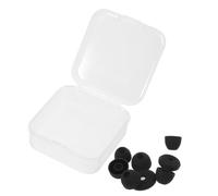 ELEOUTI 1 Pair Noise Cancelling for Sleeping and Travel, Silicone with Filter Chip for Soundproof Noise Reduction and Comfortable Sound Protection