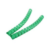 ELEOUTI 2pcs Plastic Cat Scratch Prevention Furniture Leg Covers Flexible Fit and Easy Installation for Indoor Chair Legs Protection