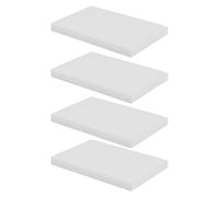 ELEOUTI 4pcs Hepa Filter Replacement Compatible with Momcozy Bottle Washer, Dust and Pollen Filtration, Easy Install Sterilizer Replacement Parts for Feeding