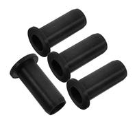 ELEOUTI 4pcs Plastic Oar Lock Socket Bushing Insert for Boats with Simple Installation and Multifunctional Design, Sturdy Oar Protector Accessories for Water Sports and Yacht Parts