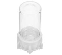 ELEOUTI Ant Bottle Feeder Ant Nest Feeder Easy to Clean High Stability Plastic 20ml Spring Build up House Professionals