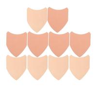 ELEOUTI Anti Chafing Thigh Stick 10pcs Comfortable Fit Elastic Fiber Material Non-Woven Fabric Thigh Protectors Friction Prevention During Sports
