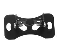 ELEOUTI Automotive Rear View Camera Bracket Mount Bracket Adjustable Angle Stainless Steel Black Backup Camera Improving Driving Safety