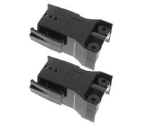 ELEOUTI Electric Wheelchair Motor Connector, in Voltage Stabilizing Module 2pcs Multiple Pole Terminal Plastic and Metal Power Cable Plug for Mobility Device Charging Systems Hospitals