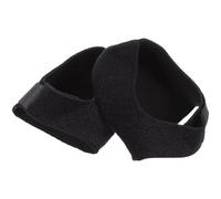ELEOUTI Gel Heel Cups for Casual Shoes 1 Pair Soft Breathable Silicone Heel Protectors for Men and Women