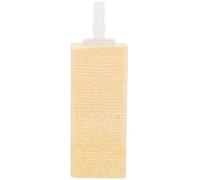 ELEOUTI Khaki Natural Wood Protein Skimmer Air Stone for Fish Tank Aquarium Quiet Oxygen Replacement Bubble Diffuser Tool Simple Appearance Design for Marine Aquariums Fresh Water