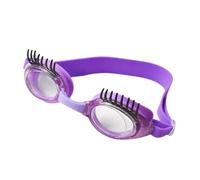 ELEOUTI Lightweight Waterproof Swim Goggles with Soft Elastic Band and Cartoon Design for Swimming Pool and Training