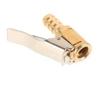 ELEOUTI Locking Tire Air Chuck Quick Connect 8mm Copper Connector with Universal Compatibility and User-Friendly Design for Vehicle Car Tire Inflator Pump Accessories