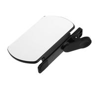 ELEOUTI Mobile Phone Lens Clip for Smartphone Photography Adjustable Angle Mirror Reflection Clip Kit Travel Selfie Accessories Compatible Phone Camera Shooting Reflection Mirror