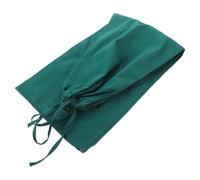 ELEOUTI Portable Oxygen Tank Sleeve for Oxygen Cylinder Wear Resistant Cotton Cloth and Anti Scratch Fabric, Featuring Handle and Elastic Closure, for Hospitals and Outdoor Travel