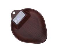 ELEOUTI Rechargeable Coffee Bean Dosing Scale with 0.1g Precision for Accurate Measurement, Abs Plastic Digital Kitchen Scale for Cooking and Professional-grade Coffee Brewing