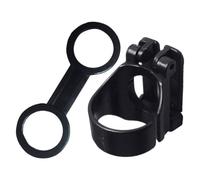 ELEOUTI Reusable Buckles Strap for Snorkel Ventilation Holder Keeper and Tubes, Silicone and Abs Material with Easy to Use Double- Diving and Snorkeling Accessories