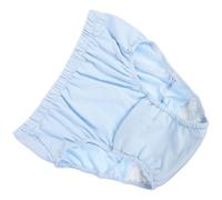 ELEOUTI Reusable Comfortable Urinary Underwear for Mild Incontinence, Breathable Cotton Material with Waterproof Protection, Suitable for Elderly Care and Post Surgery Use
