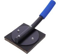 ELEOUTI Rubber Flooring Tapping Block for Vinyl Flooring with Ergonomic Handle and Iron Core, Sturdy Floor Covering Tool that Saves Time for Laminate and Tile Installation