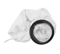 ELEOUTI Sandblaster Dust Industrial for Workshop and Blast Multi-shift Sandblasting Canvas Collect Bag with 125mm Rubber Seal Ring, Leak Proof Abrasive Capture Sack Easy Rooms