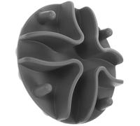 ELEOUTI Silicone Slow Feeder Bowl Insert round Edges and Corners for Large Breed Dogs Prevent Choking Convenient to Use Slow Eating Puppy Food Bowl