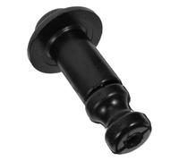 ELEOUTI Threaded Pump Assembly Replacement Part for Submersible Water Well Pumps 370w, Steel and Rubber Screw Rod Component with Thread Connection, Easy Replacement and Reduced Maintenance