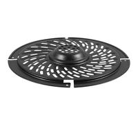 ELEOUTI Tower Air Fryer Tray Replacement with Non-Stick Plastic Cooking Tray Easy to Clean Air Fryer Pan Accessory Suitable for Cooking Steak and Pizza