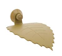 ELEOUTI Turtle Climbing Platform Large Leaf Shaped Basking Dock for Aquarium Tank with Eco-friendly Easy to Clean Turtle Tank Stand for Relaxing and Resting