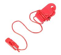 ELEOUTI Universal Treadmill Magnet Key Replacement with Emergency Stop Function and Abs Material, Magnetic Safety Key for Running Machine to Protect User from Injury, for Home Gym