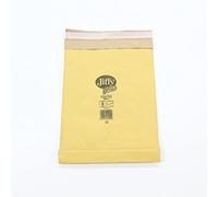 Elepa - Rössler 30001314 Card and Envelope Padded Envelope Jiffy 4 240X343 MM Brown
