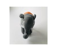 (Elephant ) 10'' Maisy Plush Soft Stuffed Doll Kids Toy UK
