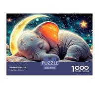 Elephant (5)_3Intricate 1000-Piece Jigsaw Puzzles for Adults Presenting A World of Challenging Puzzle Games - These Stand As The Premier Gift Jigsaw Puzzles for Adults And Kids Age 12 Years Up 70x50c