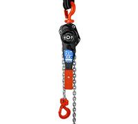 Elephant 800kg Manual Hand Ratchet Chain Lever Hoist 1.5mtr, Winch Lift Pull