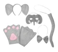 Elephant Accessories Set