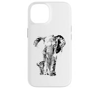Elephant Animal Friend Save The Elephants Case for iPhone 14
