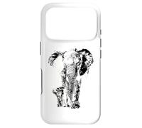Elephant Animal Friend Save The Elephants Case for iPhone 17 Pro