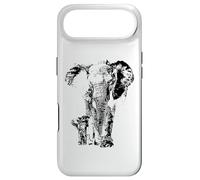 Elephant Animal Friend Save The Elephants Case for iPhone Air