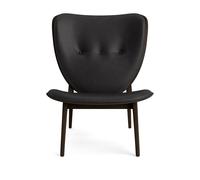 Elephant Armchair Dark Smoked Oak/Anthracite 21003