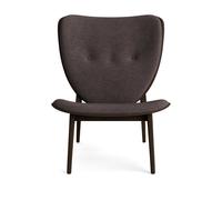 Elephant Armchair Dark Smoked Oak/Barnum Col 11
