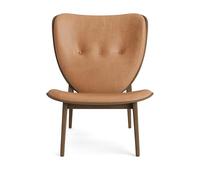 Elephant Armchair Light Smoked Oak/Camel 21004