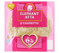 Elephant Atta Chapathis Flour for 8 Chapathis