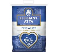 Elephant Atta Fine White Chapatti Flour 10kg